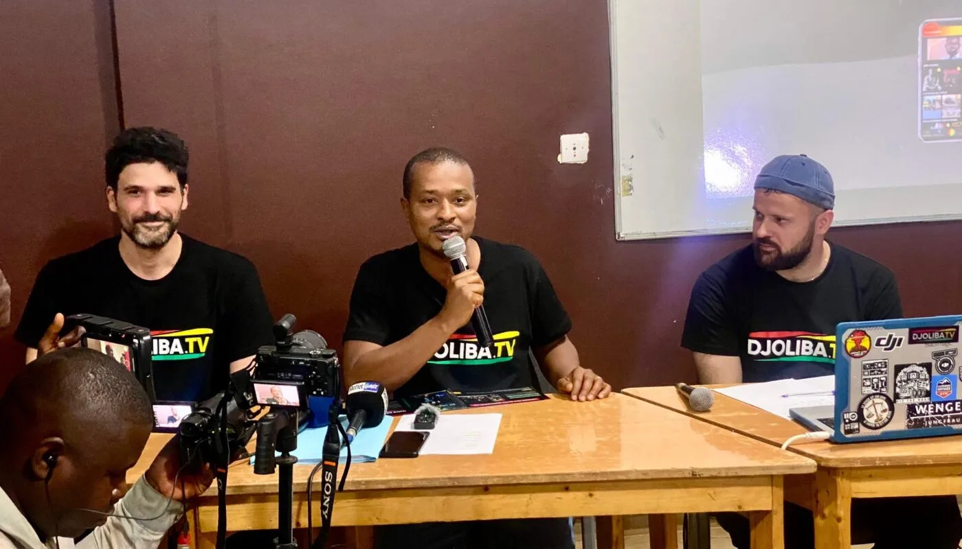 Featured Movie Banner